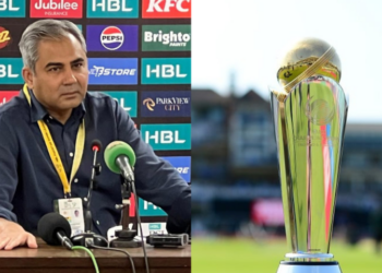 Champions Trophy 2025: Mohsin Naqvi promises grand welcome for international teams