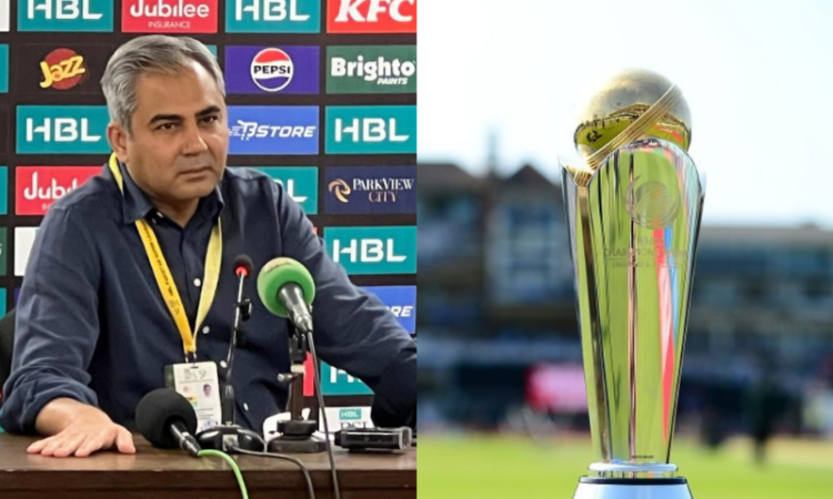 Champions Trophy 2025: Mohsin Naqvi promises grand welcome for international teams