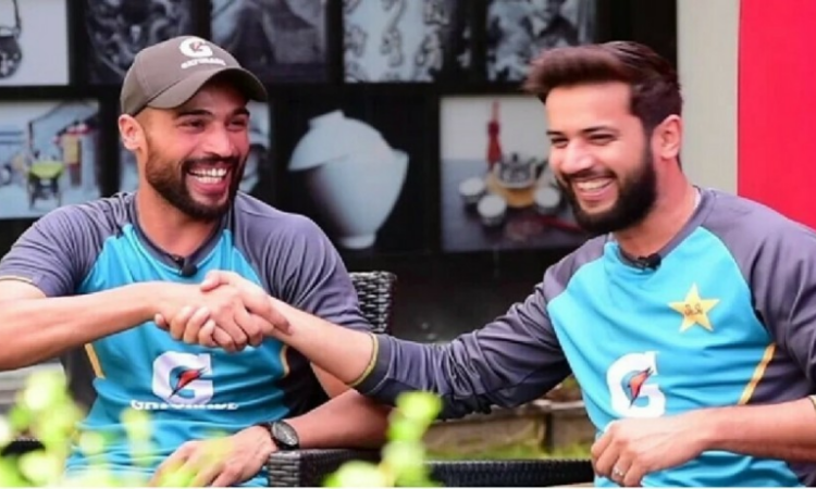 Mohammad Amir and Imad Wasim reannounce international retirement