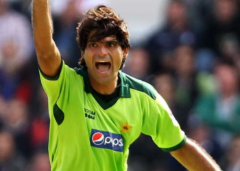 Fast bowler Mohammad Irfan retires from international cricket