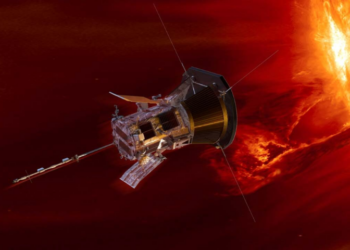 NASA’s Parker Solar Probe sets record with closest Sun flyby