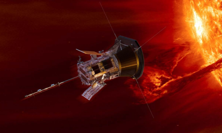 NASA’s Parker Solar Probe sets record with closest Sun flyby