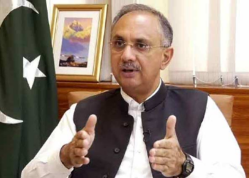 PTI open to dialogue with all: Omar Ayub