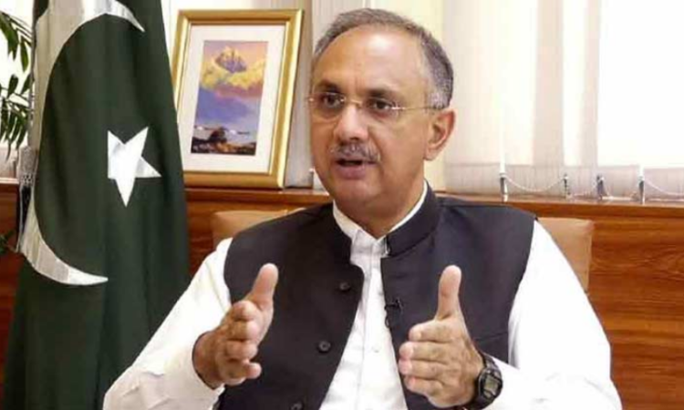 PTI open to dialogue with all: Omar Ayub