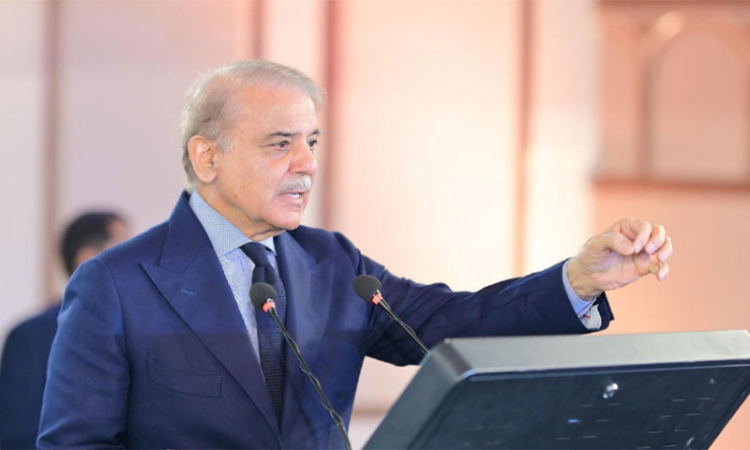 Govt committed to equal rights for all citizens: PM Shehbaz Sharif