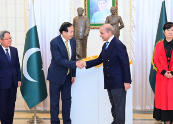 Pak-China partnership: an anchor of regional stability and prosperity, PM