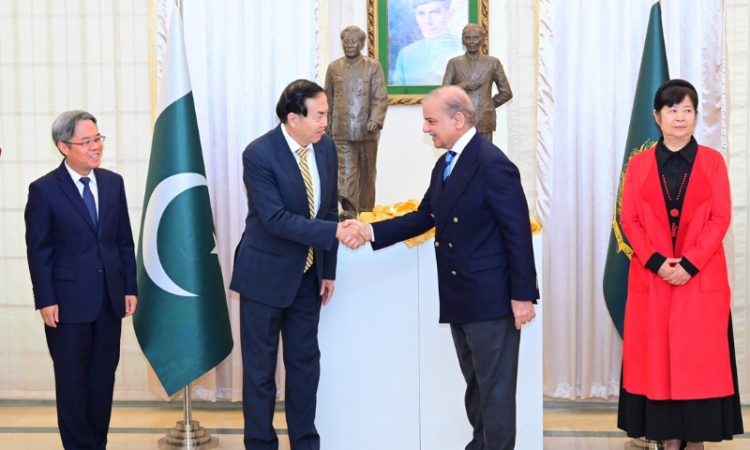 Pak-China partnership: an anchor of regional stability and prosperity, PM