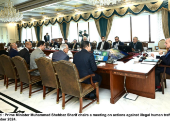 Human trafficking: PM orders stern action against delays, calls for swift reforms