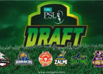 PSL 2025: PCB announces players draft pick order, Lahore Qalandars secure top spot