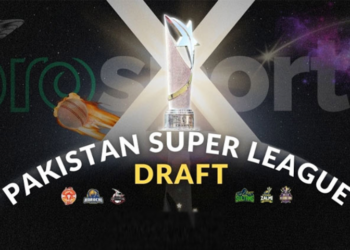 PSL 10 player draft scheduled for January 11