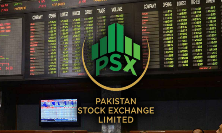 PSX declines as KSE-100 drops over 1,991 points