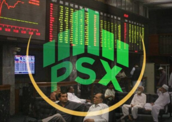 PSX continues upward momentum, closes near 110,000 mark 