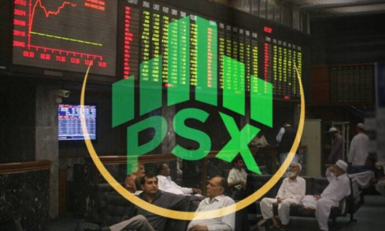 PSX continues upward momentum, closes near 110,000 mark 