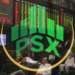 PSX continues upward momentum, closes near 110,000 mark 