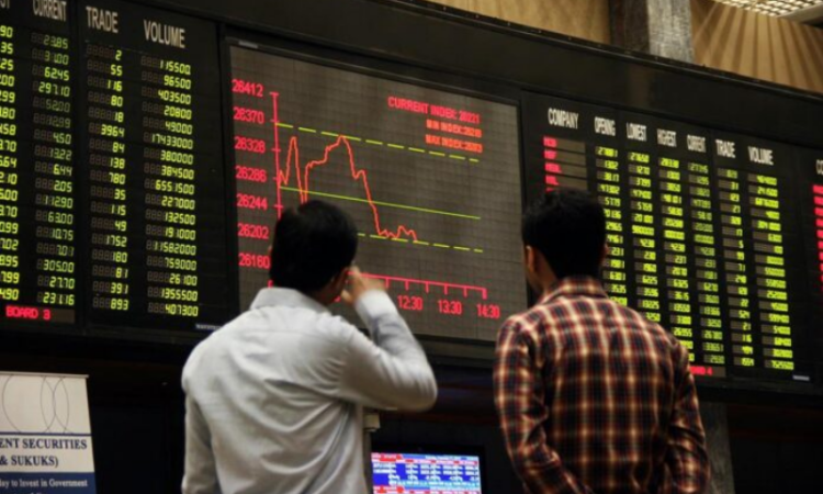 PSX suffers record single-day drop, sheds nearly 4,800 points