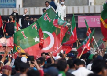 Court’s order ignored: dozens of discharged PTI protest accused re-arrested