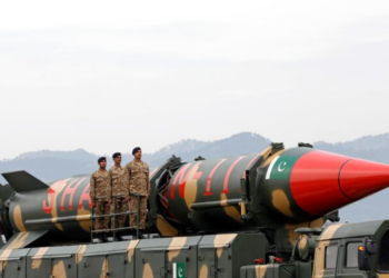 US imposes new sanctions on Pakistan's missile program