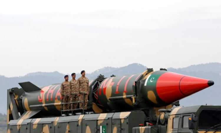 US imposes new sanctions on Pakistan's missile program