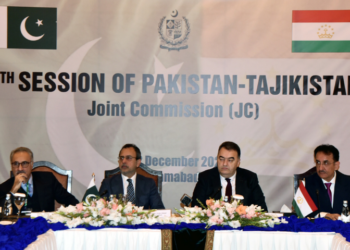 MoUs, protocols signed at Pakistan-Tajikistan joint commission