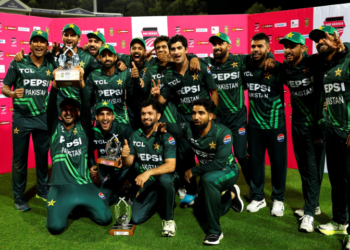 Saim Ayub's heroics secure historic ODI whitewash against South Africa