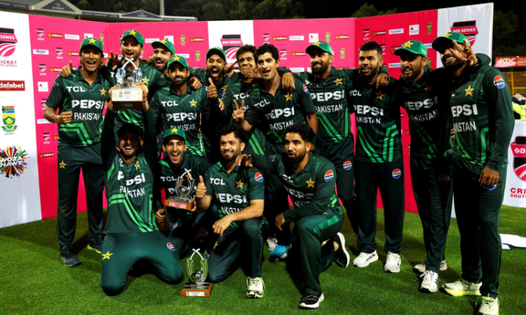 Saim Ayub's heroics secure historic ODI whitewash against South Africa