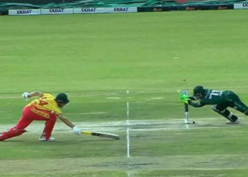 Zimbabwe wins final T20, Pakistan takes series 2-1