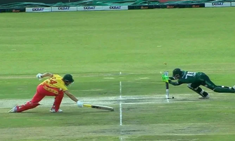 Zimbabwe wins final T20, Pakistan takes series 2-1