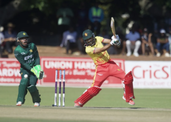 First T20- Pakistan secures dominant victory over Zimbabwe