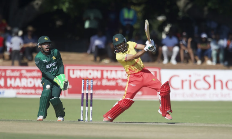 First T20- Pakistan secures dominant victory over Zimbabwe