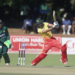 First T20- Pakistan secures dominant victory over Zimbabwe