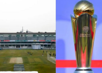 Champions Trophy: Rawalpindi stadium likely to miss Out on matches