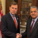 Pakistan’s envoy meets US lawmakers to strengthen bilateral ties