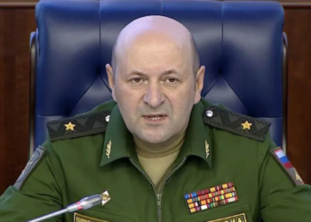 General killed in Moscow was a legitimate target, claims Ukraine