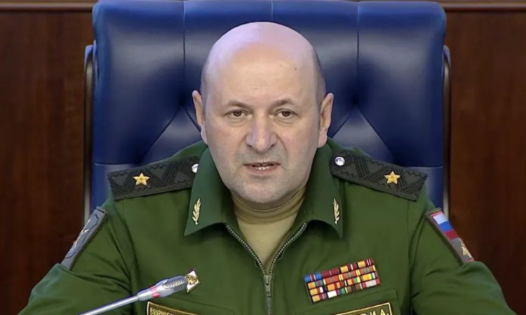 General killed in Moscow was a legitimate target, claims Ukraine