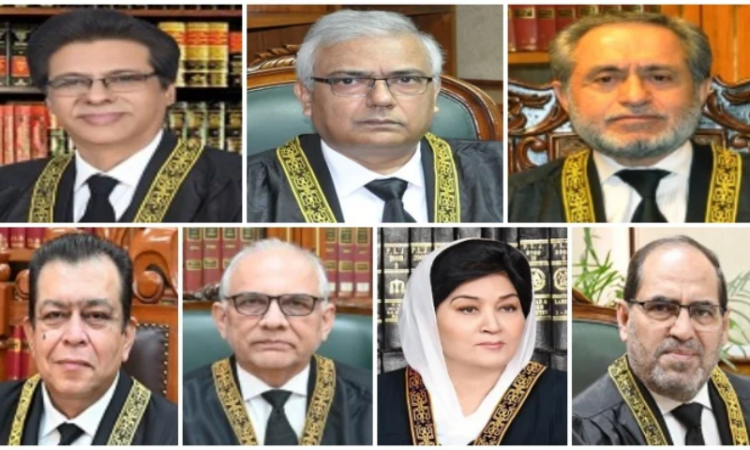 SC rejects government plea to allow military courts to announce verdicts