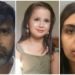 Sara Sharif case: father and stepmother jailed for life for daughter’s murder