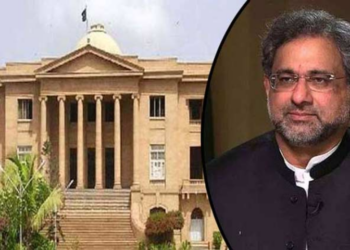 Khaqan Abbasi challenges 26th amendment in Sindh High Court