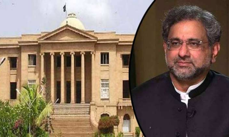 Khaqan Abbasi challenges 26th amendment in Sindh High Court