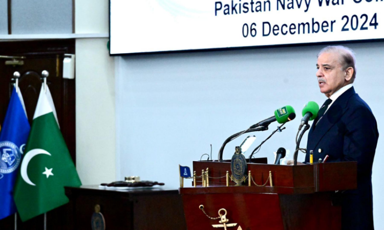 PM reaffirms commitment to eradicate terrorism from Pakistan