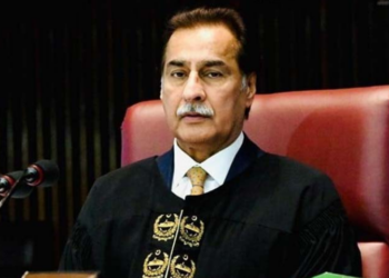 Speaker Ayaz Sadiq offers mediation for government-opposition dialogue