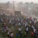 Guinea football stadium stampede leaves 56 dead