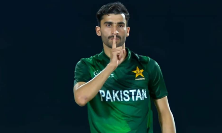 Sufiyan Muqeem breaks Umar Gul's record for best T20 bowling figures for Pakistan