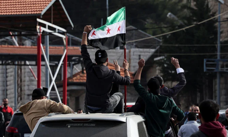 Syrian rebels oust president Assad, prime minister calls for free elections