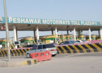 NHA announces toll tax hike on motorways across Pakistan