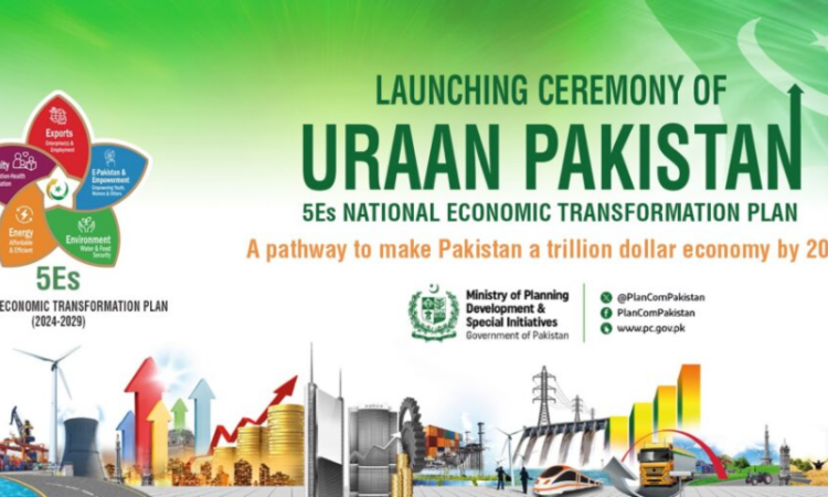 PM Shehbaz to launch new $1 trillion Economic Transformation Plan on Friday