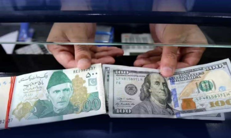 Dollar outflow surges by 112% in first 5 months of FY2024-25