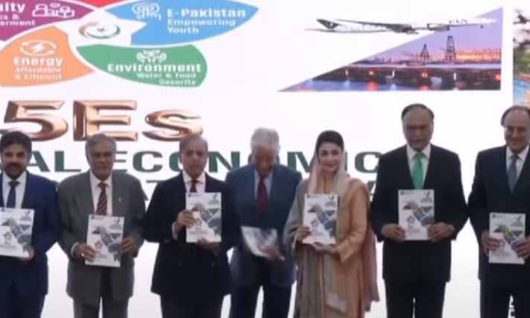 “Uraan Pakistan” National Economic Transformation Plan 2024-29 launched