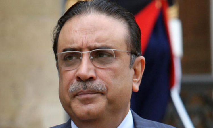 Intl Human Rights Day: Zardari calls for global action on Kashmir and Gaza atrocities