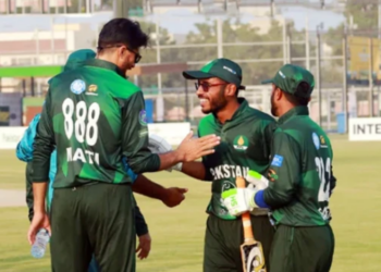 Pakistan clinches Blind T20 World Cup 2024