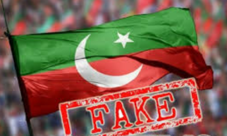 Widespread misinformation plagues PTI protest, reports Fake News Watchdog